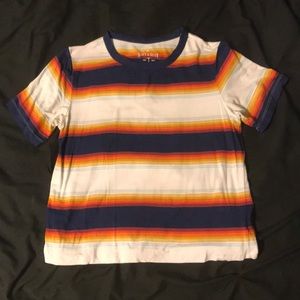 Soft Sunset Shirt!! Gently worn!!